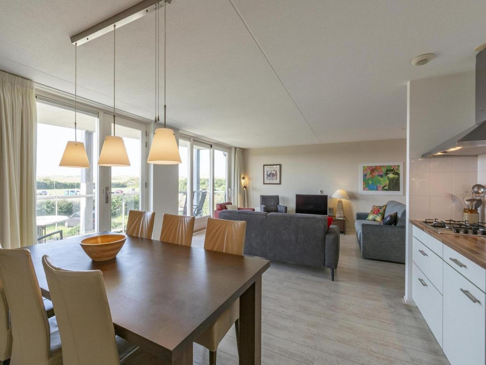 Beachside Apartment At Foot Of Dunes كالانتسوج المظهر الخارجي الصورة