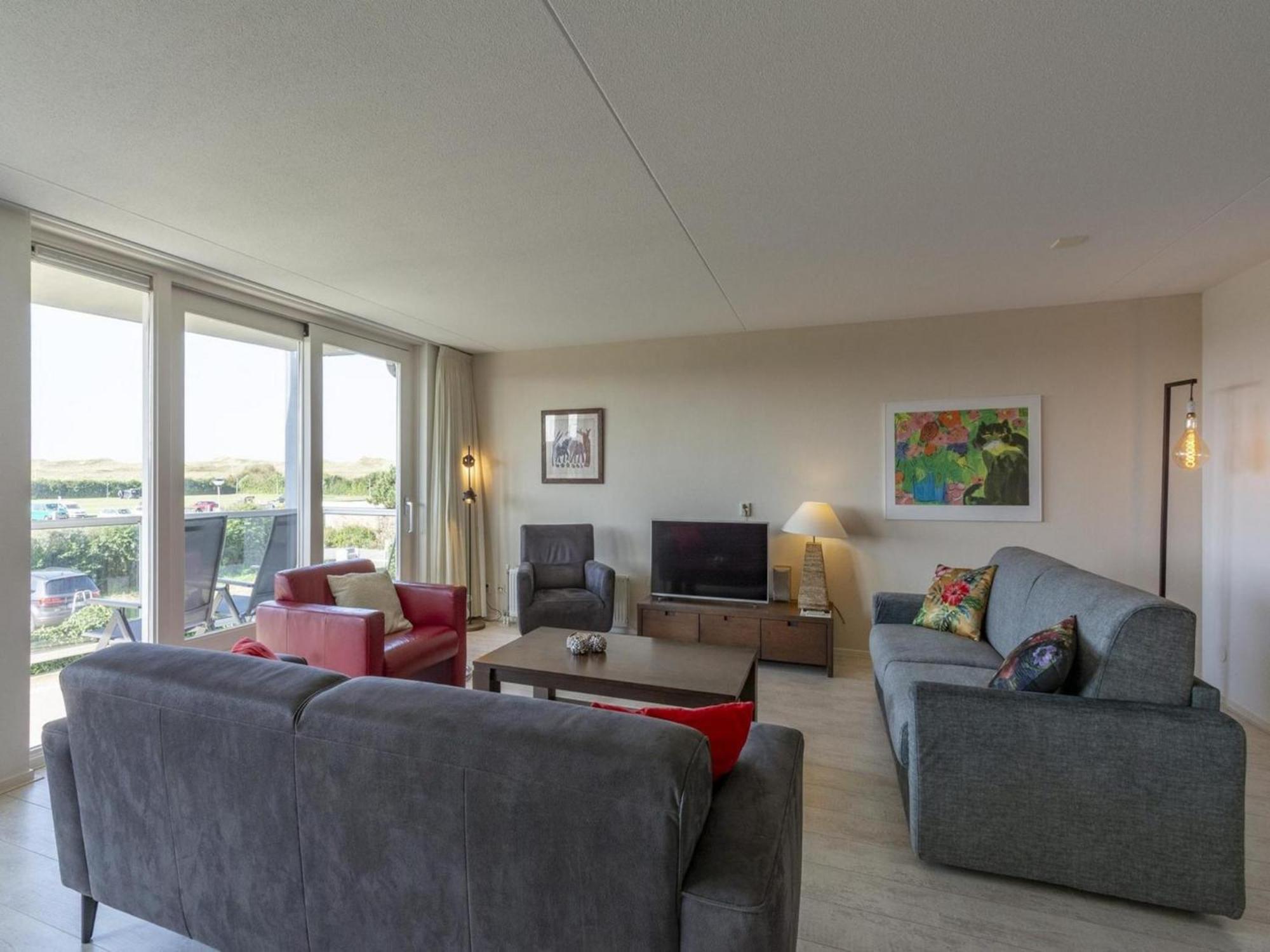 Beachside Apartment At Foot Of Dunes كالانتسوج المظهر الخارجي الصورة