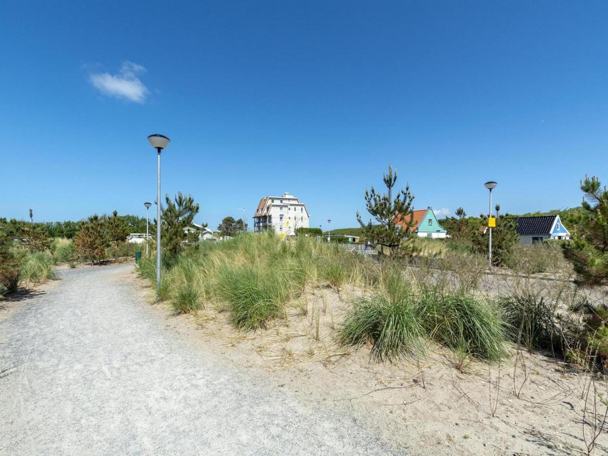 Beachside Apartment At Foot Of Dunes كالانتسوج المظهر الخارجي الصورة