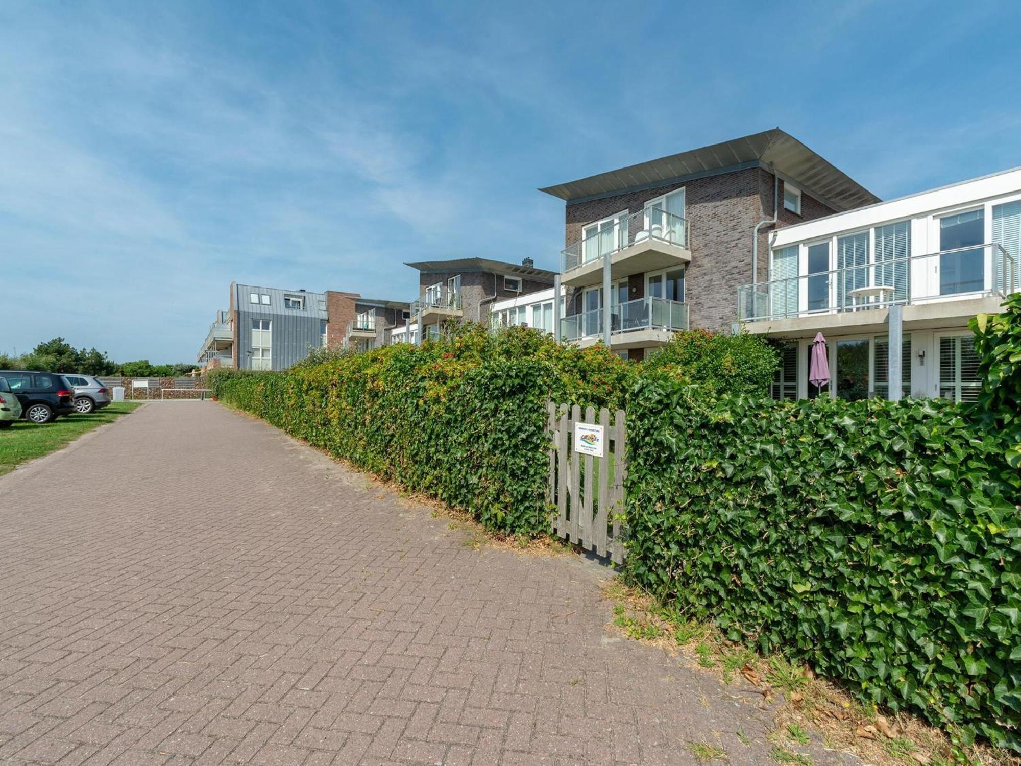 Beachside Apartment At Foot Of Dunes كالانتسوج المظهر الخارجي الصورة
